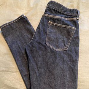 Womens Gap Button Fly Jeans
